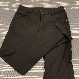 ABC lululemon pants